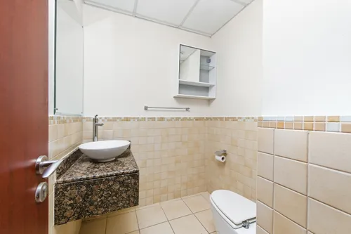 2 Bedrooms Apartment in Rimal 3