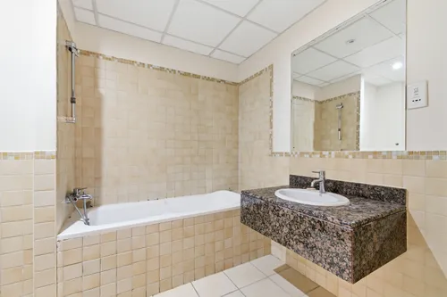 2 Bedrooms Apartment in Rimal 3