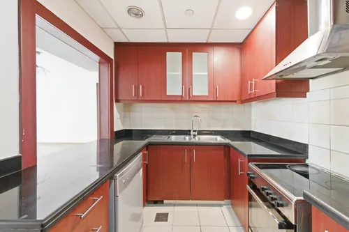 2 Bedrooms Apartment in Rimal 3