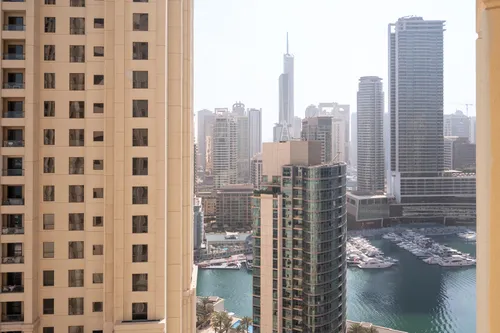 2 Bedrooms Apartment in Rimal 3