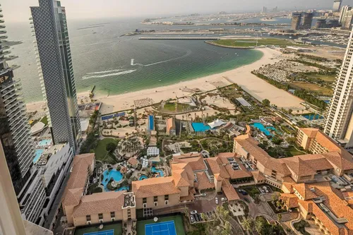 2 Bedrooms Apartment in Sadaf 6