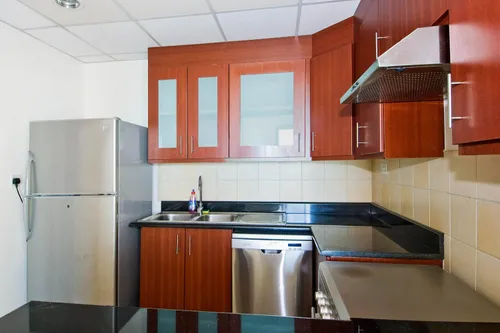 2 Bedrooms Apartment in Sadaf 6