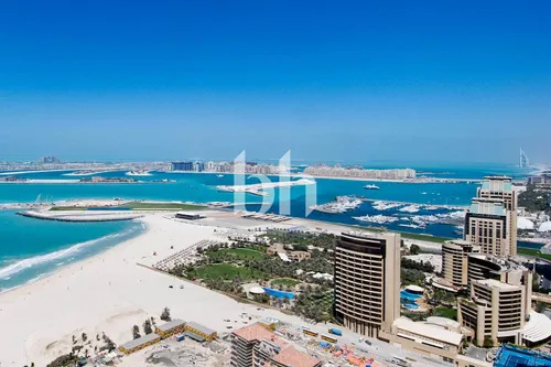 Managed |Unfurnished |High Floor |Community View