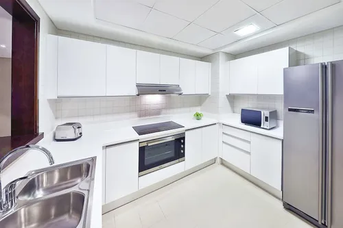 2 Bedrooms Hotel Apartment in Al Bateen Residences