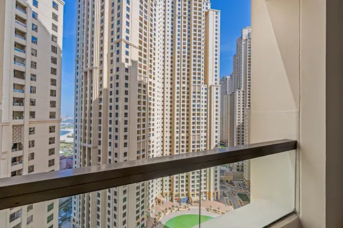 3 Bedrooms Apartment in Sadaf 2