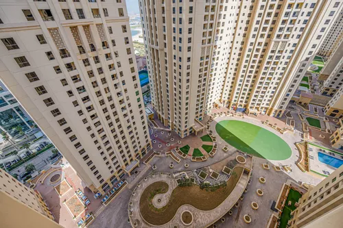 3 Bedrooms Apartment in Sadaf 2