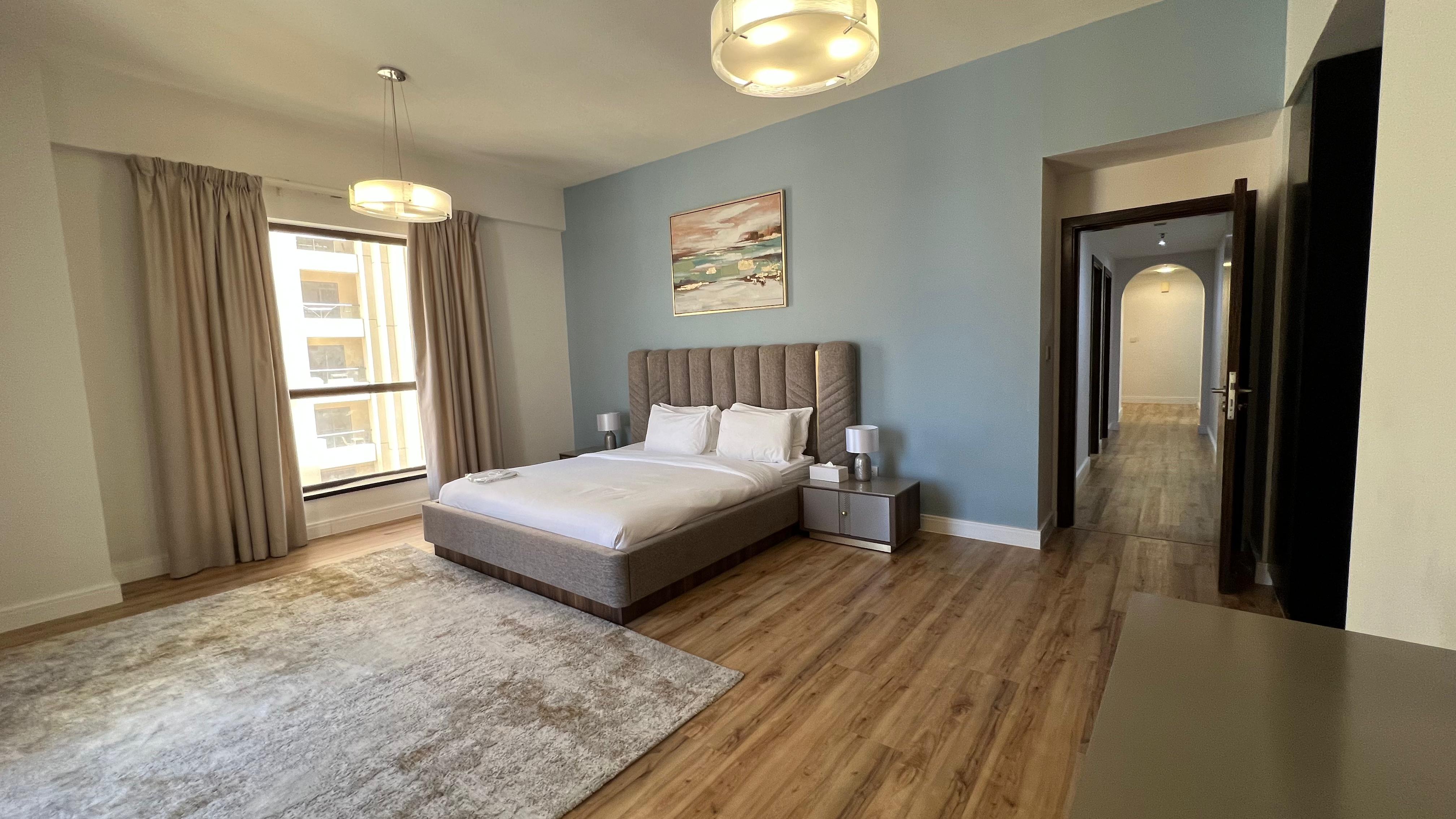 3 Bedrooms Apartment in Shams 1