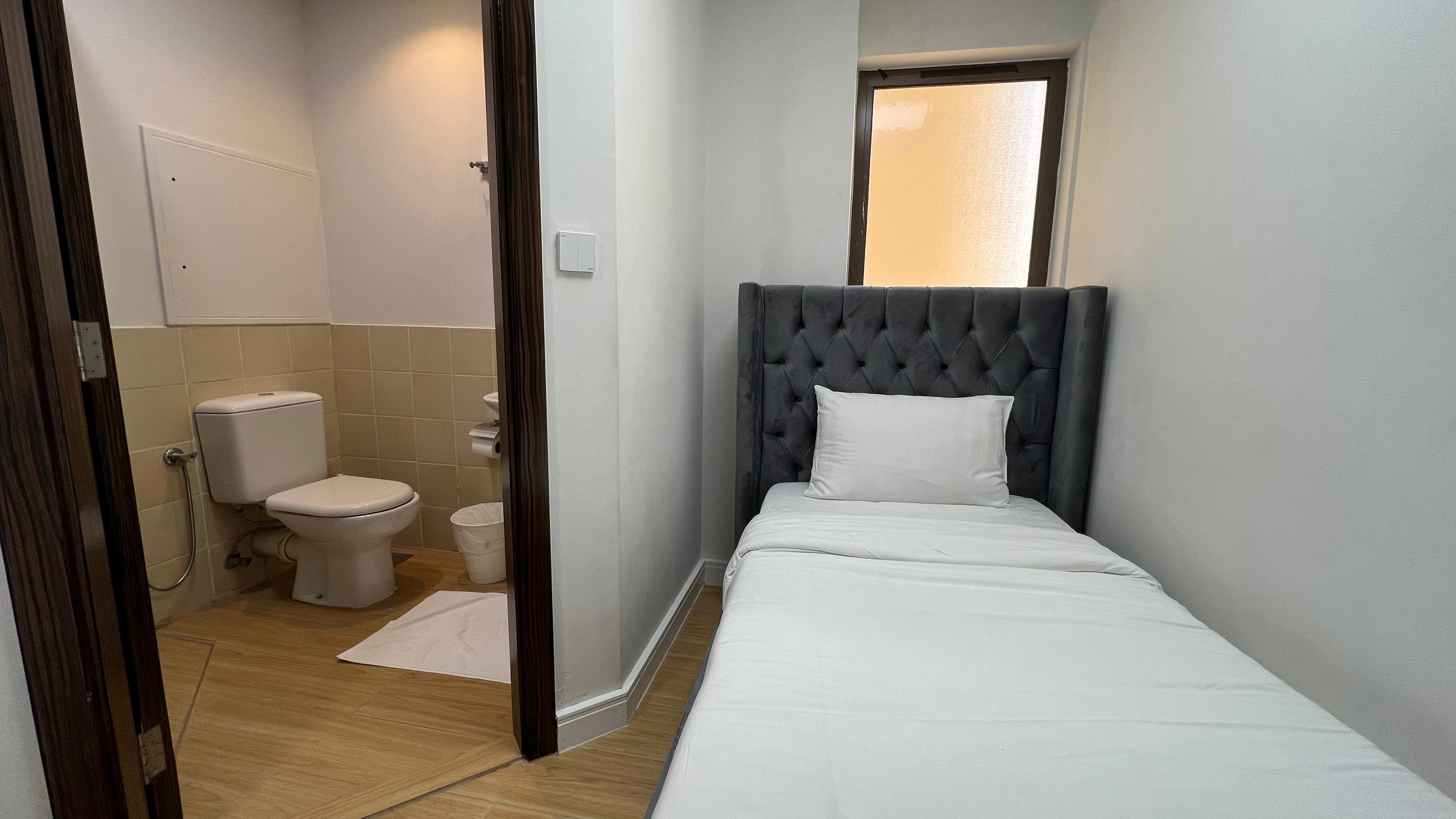 3 Bedrooms Apartment in Shams 1