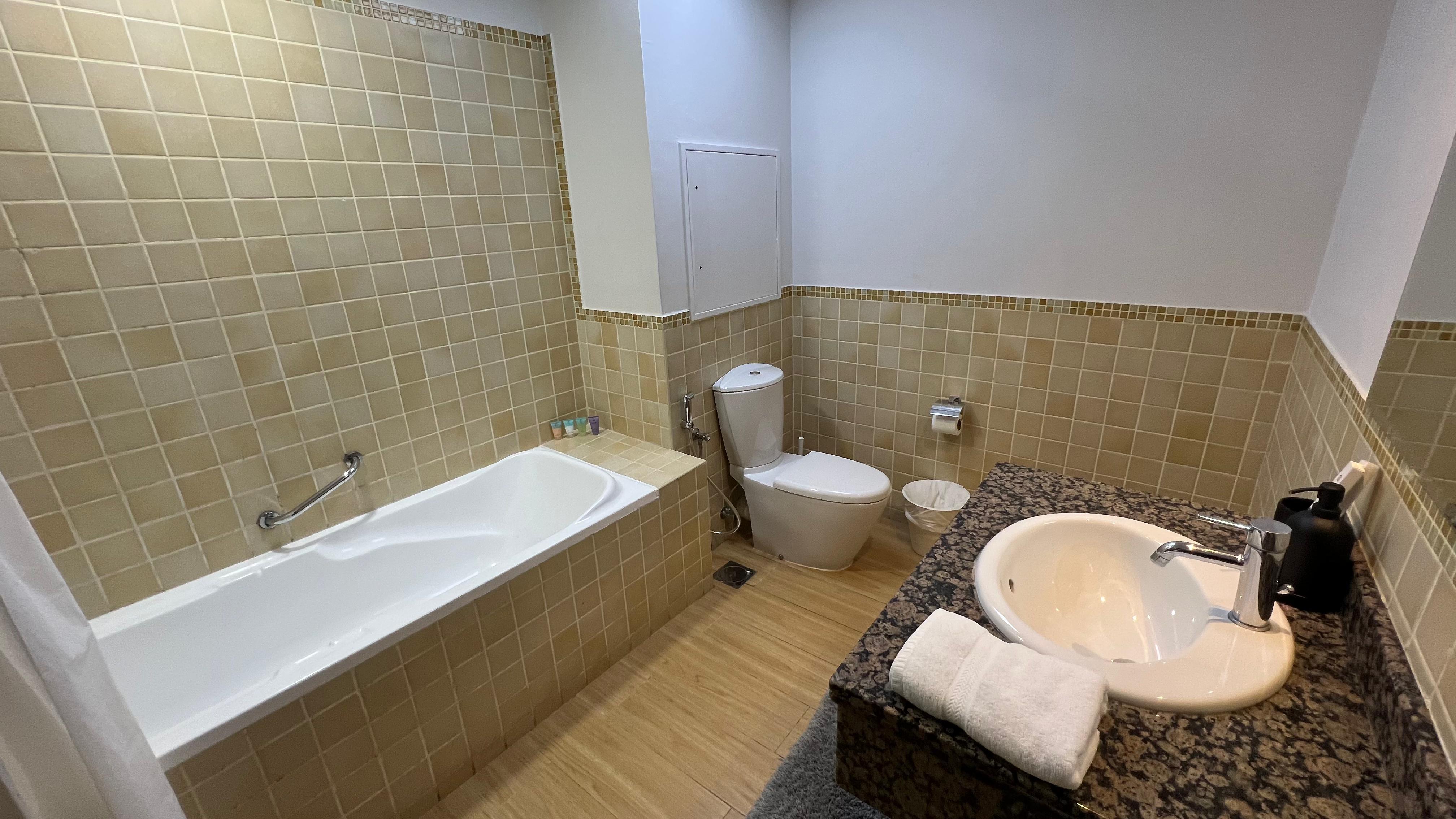 3 Bedrooms Apartment in Shams 1