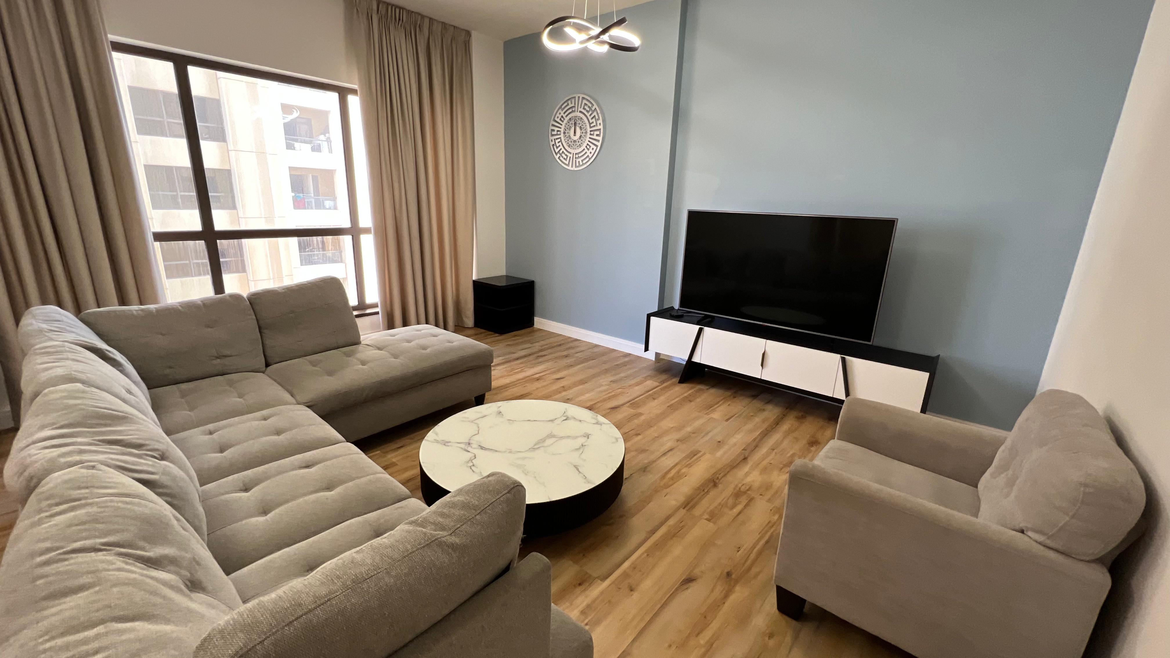 3 Bedrooms Apartment in Shams 1