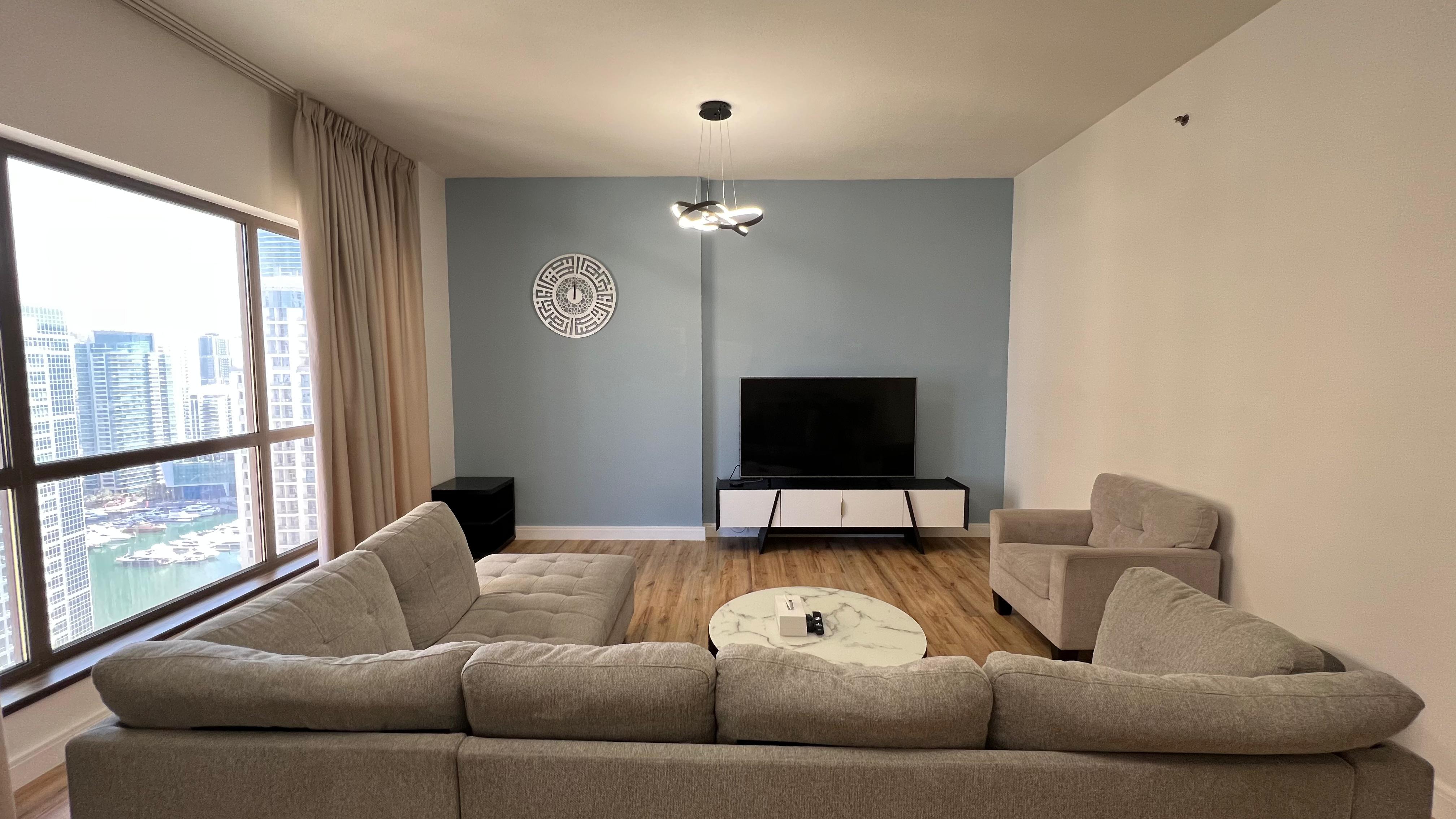 3 Bedrooms Apartment in Shams 1