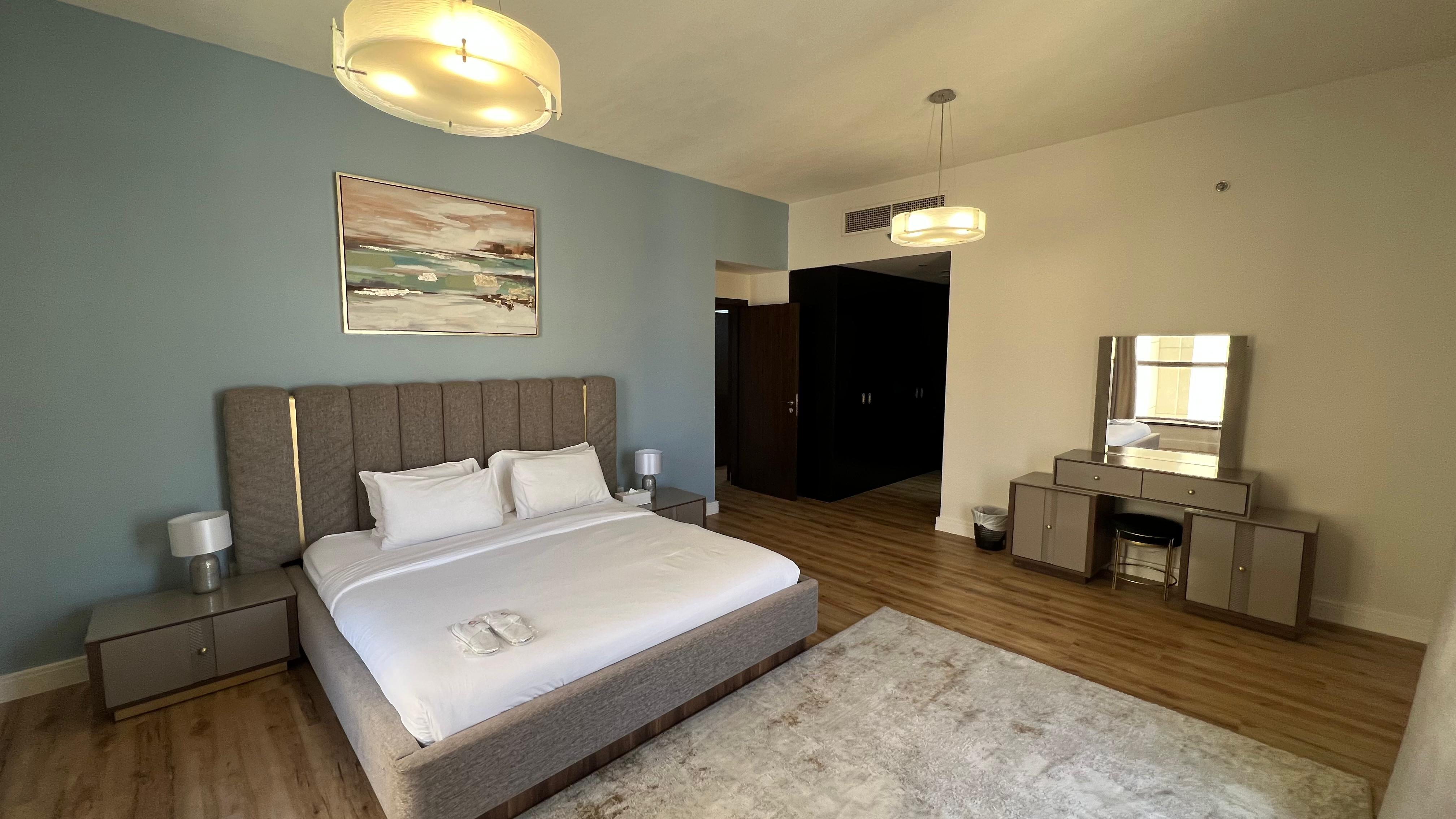 3 Bedrooms Apartment in Shams 1