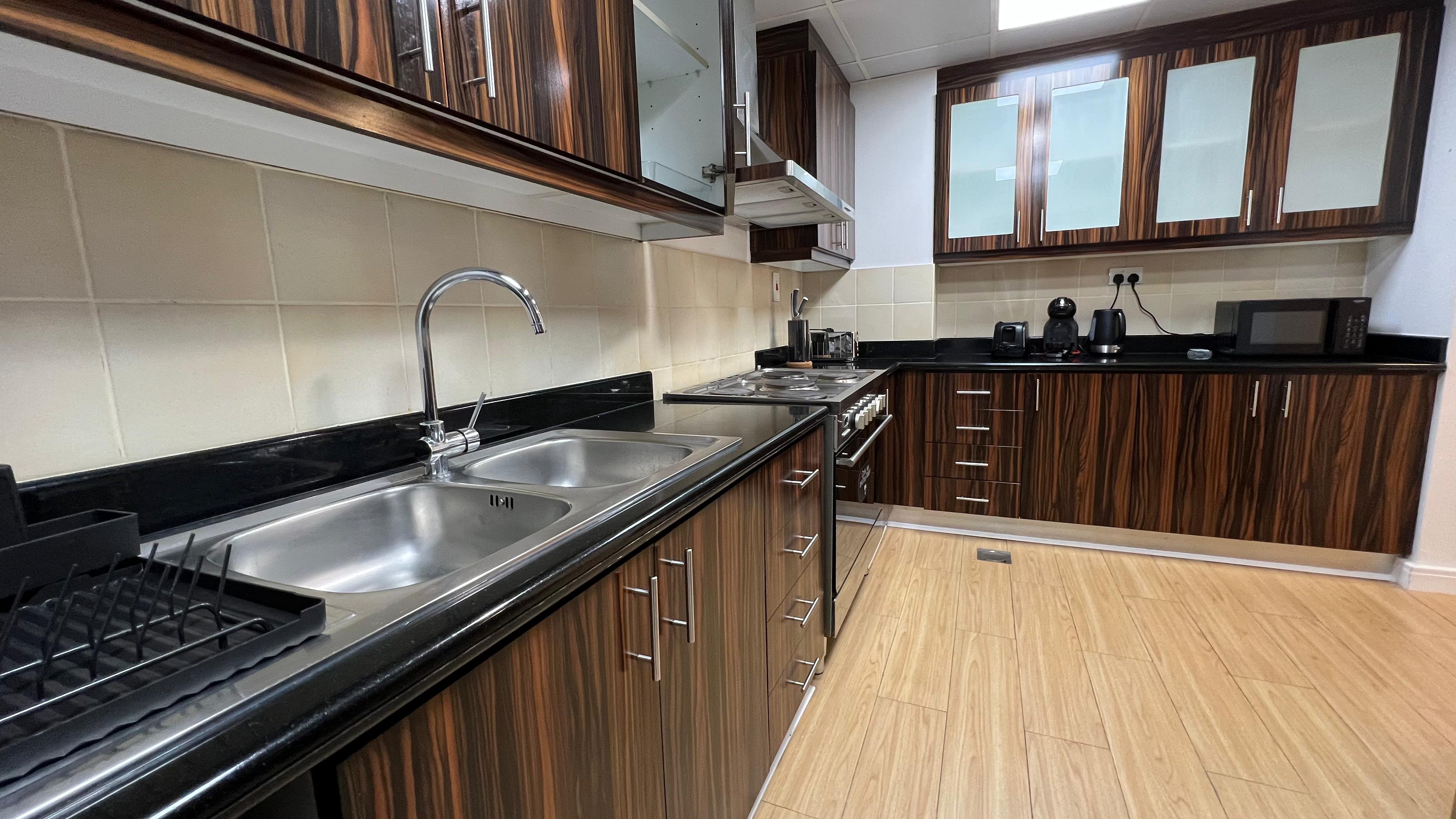 3 Bedrooms Apartment in Shams 1