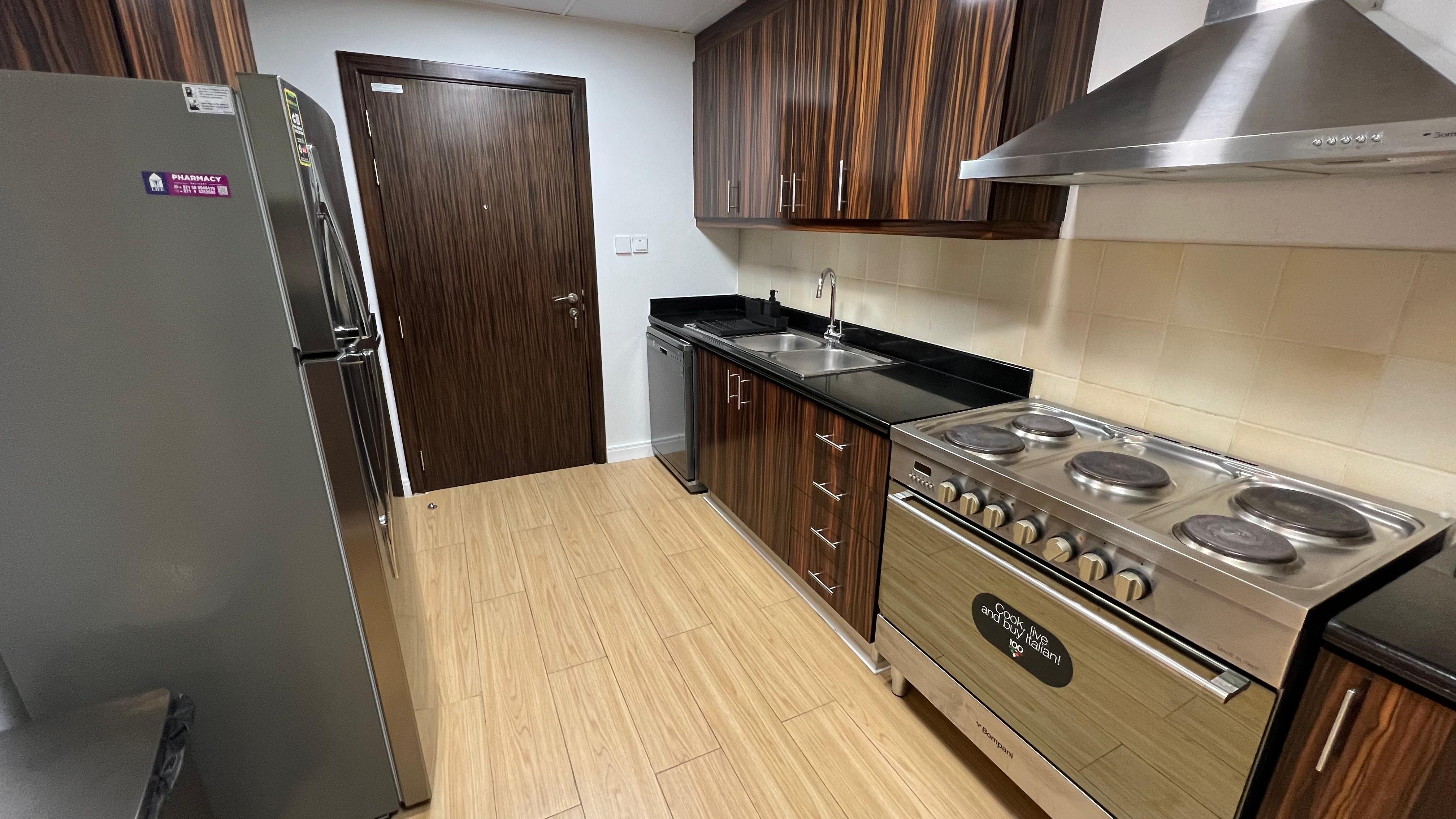 3 Bedrooms Apartment in Shams 1