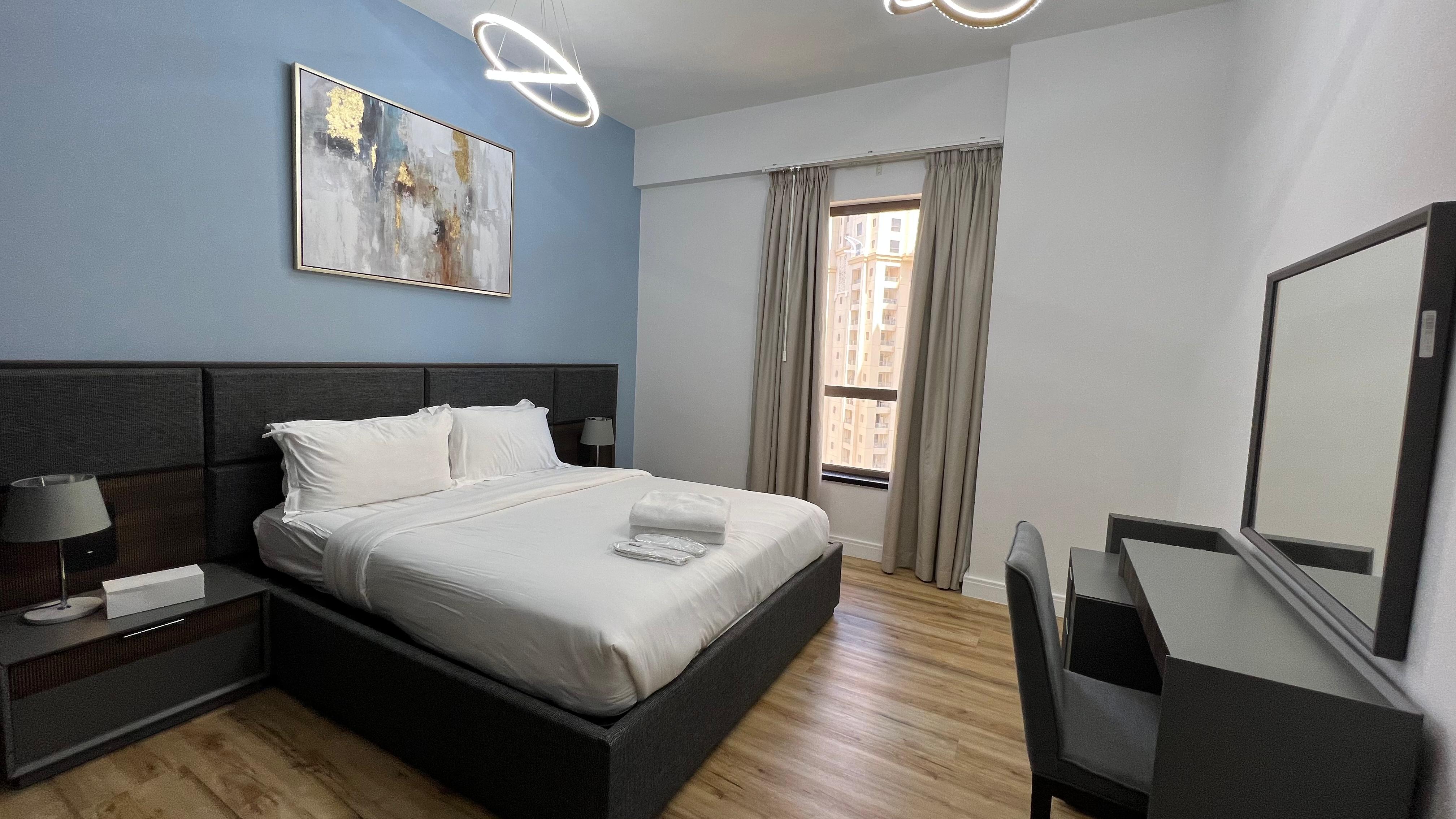 3 Bedrooms Apartment in Shams 1