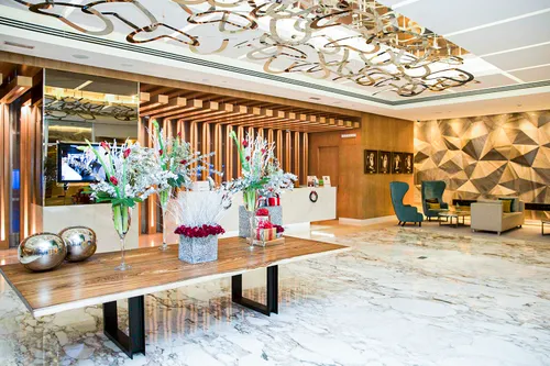 2 Bedrooms Hotel Apartment in Al Bateen Residences