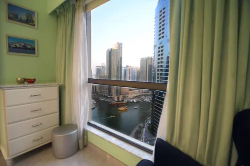 2 Bedrooms Apartment in Sadaf 2