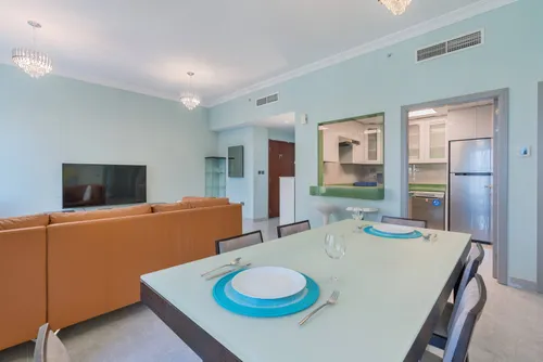 2 Bedrooms Apartment in Sadaf 2