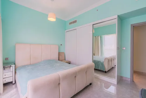 2 Bedrooms Apartment in Sadaf 2