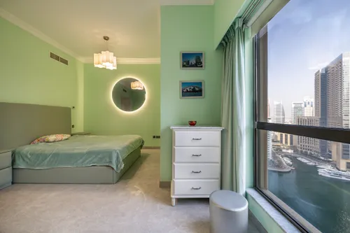 2 Bedrooms Apartment in Sadaf 2