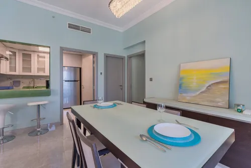 2 Bedrooms Apartment in Sadaf 2