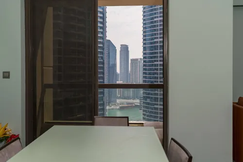 2 Bedrooms Apartment in Sadaf 2