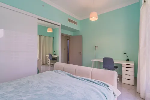 2 Bedrooms Apartment in Sadaf 2