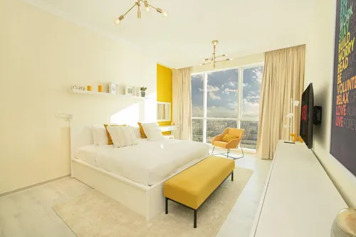 2 Bedrooms Apartment in Al Bateen Residences