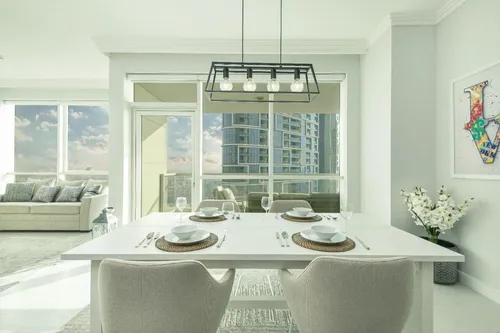 2 Bedrooms Apartment in Al Bateen Residences