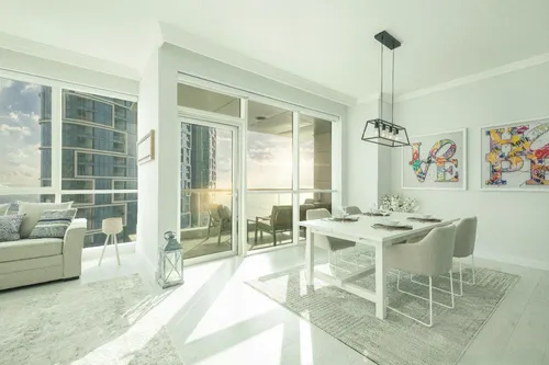 2 Bedrooms Apartment in Al Bateen Residences