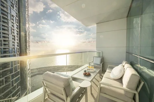 2 Bedrooms Apartment in Al Bateen Residences