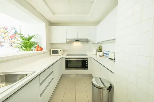 2 Bedrooms Apartment in Al Bateen Residences