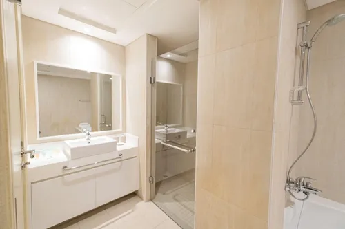 2 Bedrooms Apartment in Al Bateen Residences