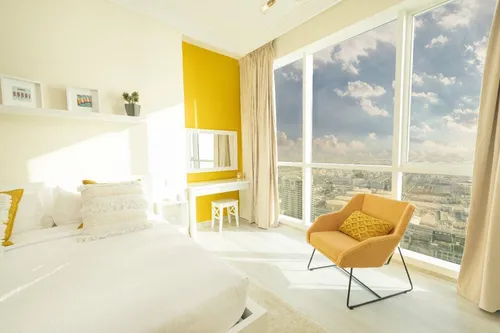 2 Bedrooms Apartment in Al Bateen Residences