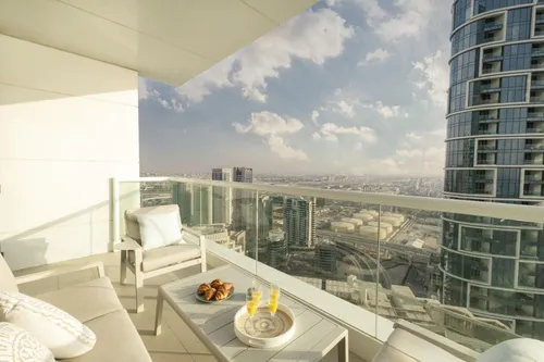 2 Bedrooms Apartment in Al Bateen Residences