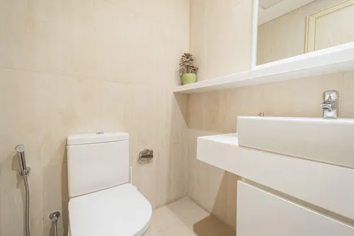 2 Bedrooms Apartment in Al Bateen Residences