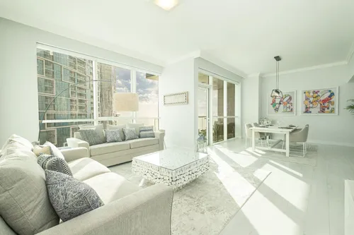 2 Bedrooms Apartment in Al Bateen Residences