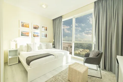 2 Bedrooms Apartment in Al Bateen Residences