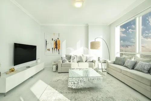 Full Sea View | Fully Furnished | Beachfront