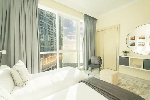 2 Bedrooms Apartment in Al Bateen Residences