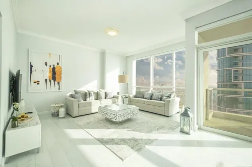 2 Bedrooms Apartment in Al Bateen Residences