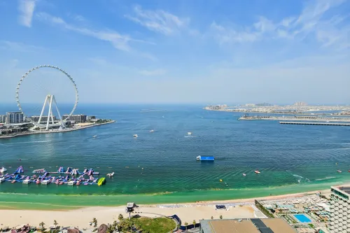 3 Bedrooms Apartment in Rimal 3