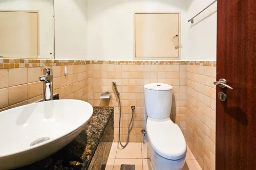 3 Bedrooms Apartment in Rimal 3