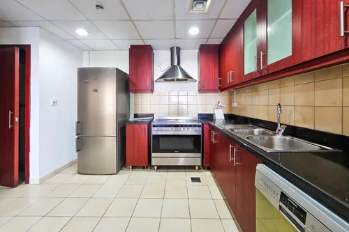 3 Bedrooms Apartment in Rimal 3