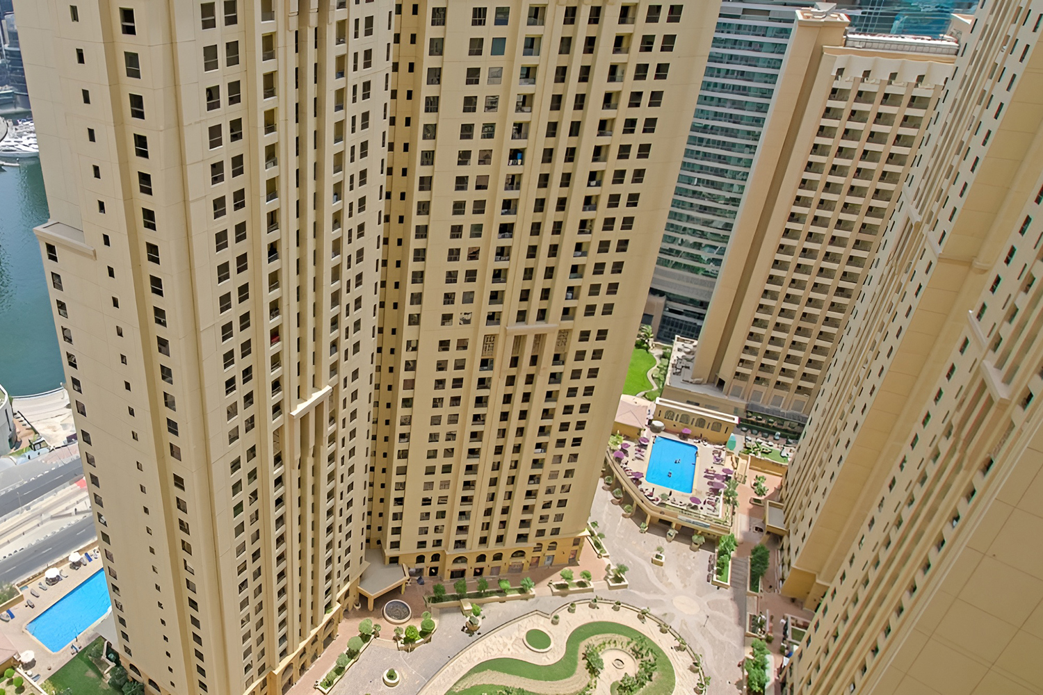 1 Bedroom Apartment in Sadaf 7