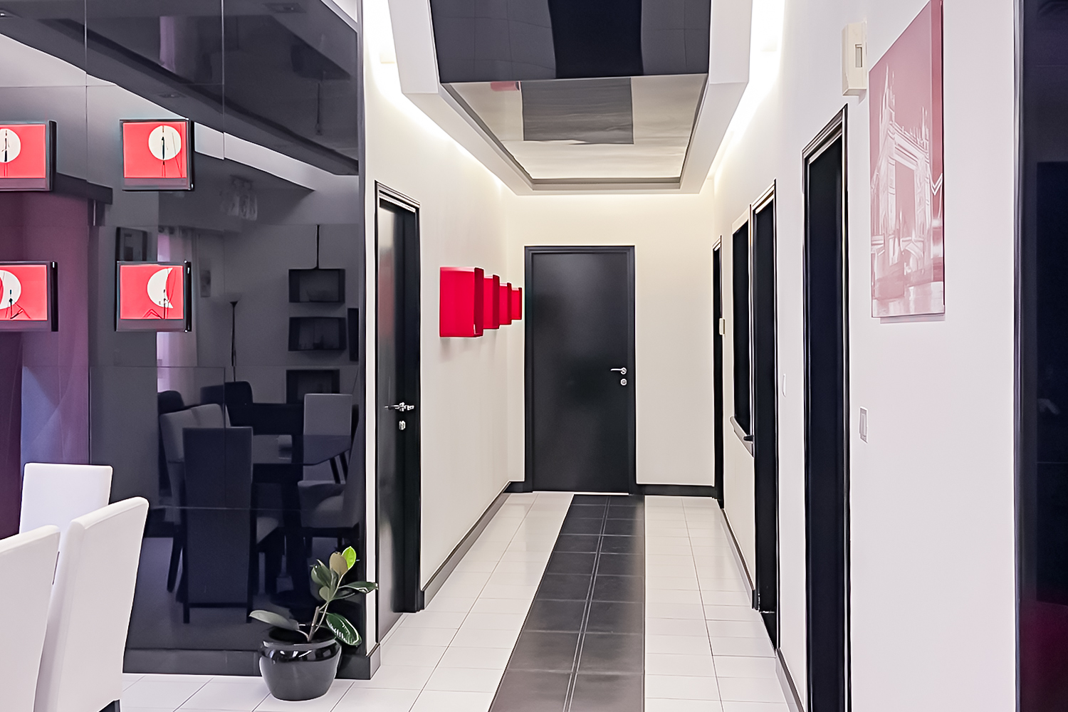 1 Bedroom Apartment in Sadaf 7