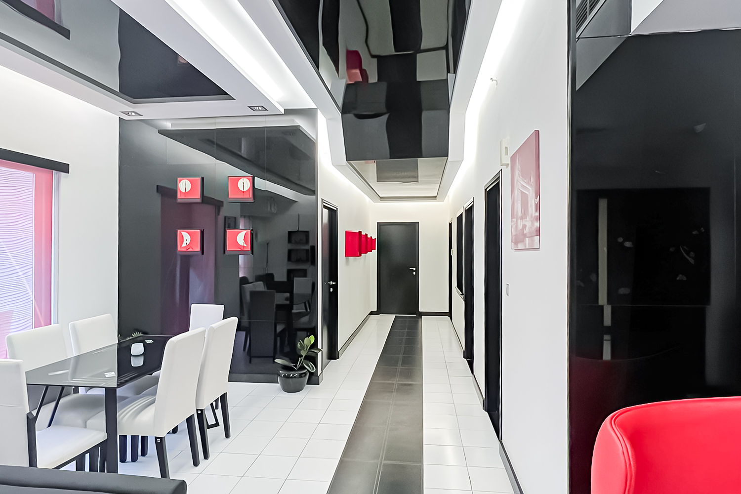 1 Bedroom Apartment in Sadaf 7