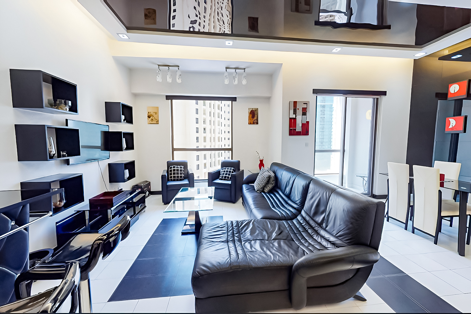 1 Bedroom Apartment in Sadaf 7