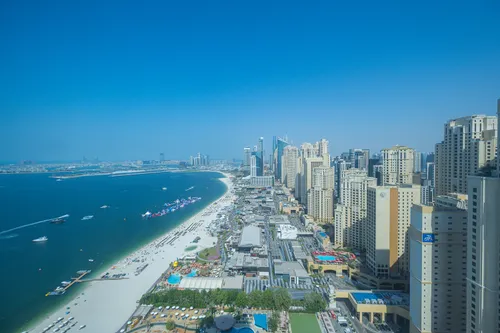 3 Bedrooms Apartment in Al Bateen Residences