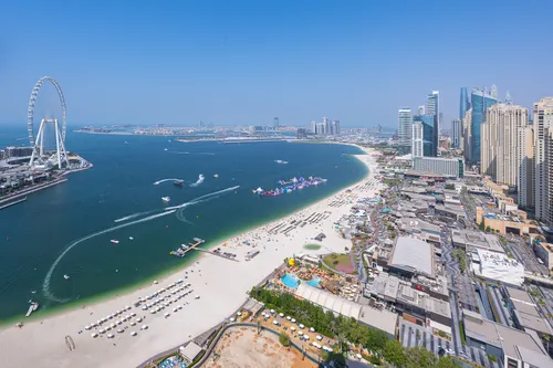 3 Bedrooms Apartment in Al Bateen Residences